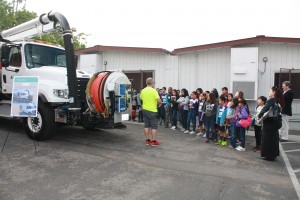 Vactor Truck