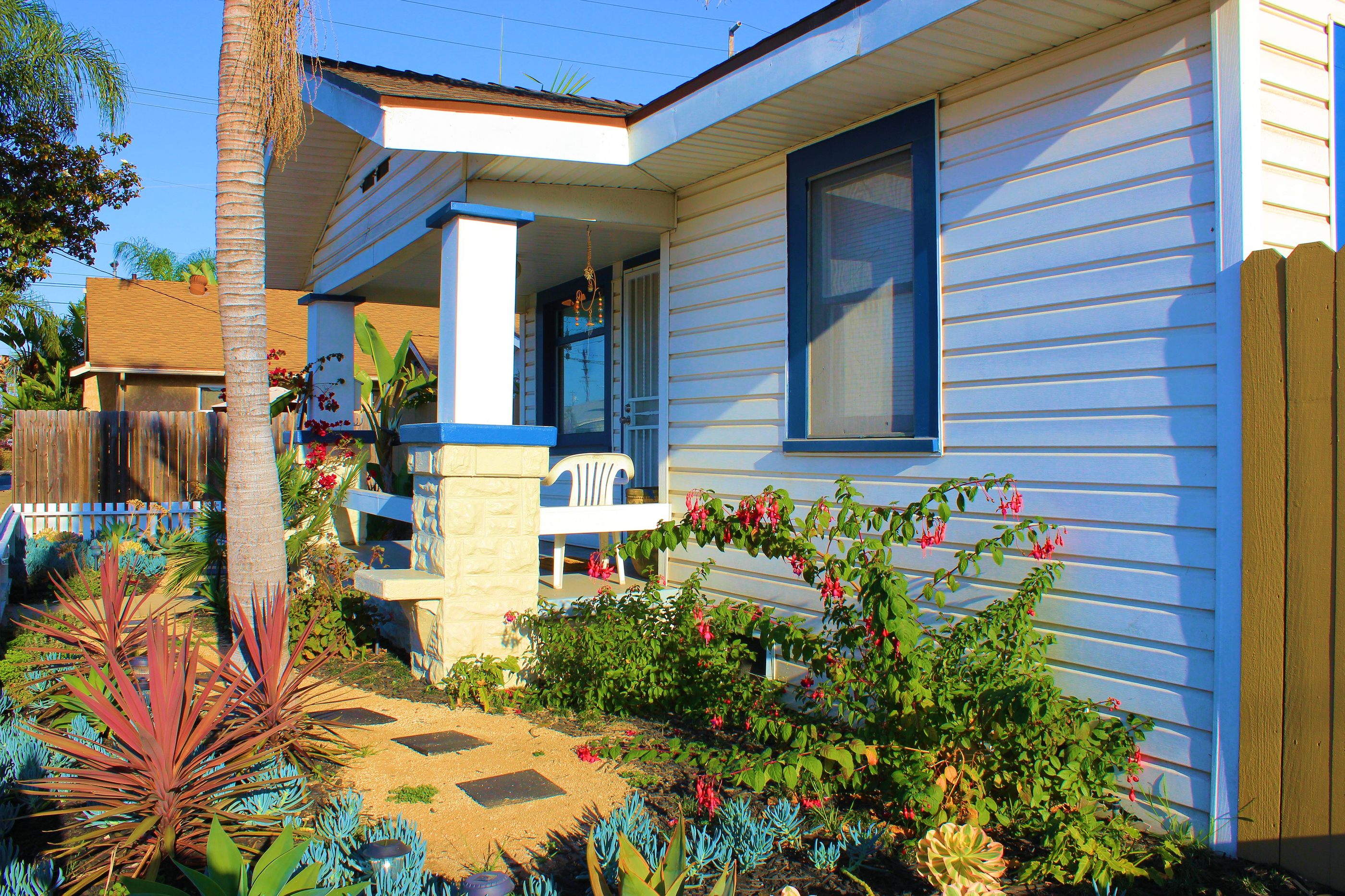 Free landscape classes