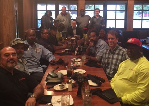 THANK YOU TO OUR VETERANS!